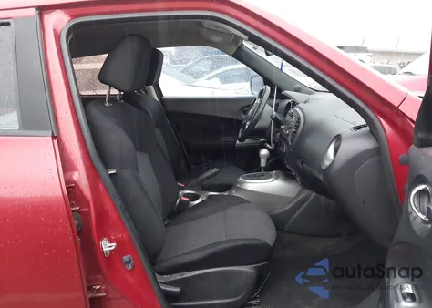 2017 Nissan Juke S z USA, uszkodzony, nr VIN JN8AF5MR6HT701293